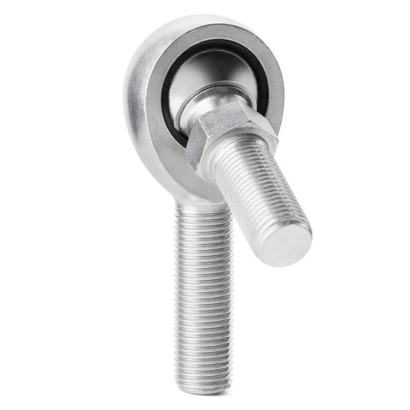 QA1 N Series Injection Molded Rod End - Male/Right Hand - .3125in Bore x 5/16-24 w/Stud - Steel