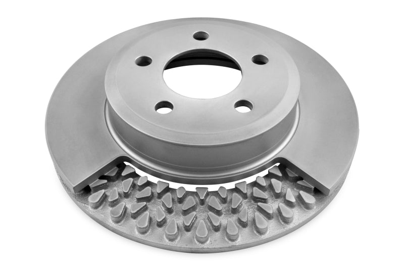 DBA 10-15 Chevrolet Camaro LS/LT V6 Front 4000 Series Plain Rotor