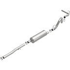 BRExhaust Exhaust Kit Replacement Ford