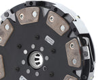 Clutch Masters 2011 Dodge Challenger 5.7L/6.4L 1000 Series Twin Disc Clutch Kit w/Aluminum Flywheel