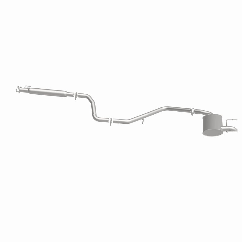 BRExhaust 13-16 Chevrolet Malibu Limited 2.5L Exhaust Kit