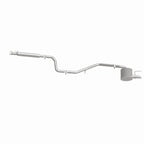 BRExhaust 13-16 Chevrolet Malibu Limited 2.5L Exhaust Kit