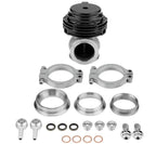 K Swap K Series K20 K24 Dual Ball Bearing Turbo Sidewinder Manifold Intercooler Kit - Bull Boost Performance