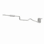 BRExhaust 12-18 Ford Focus 2.0L Exhaust Kit