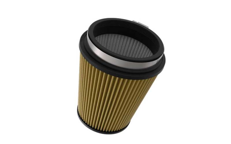 Airaid Cone Filter 5in Flg 6-1/2in b 4-5/8in t 7in h - Synthamax