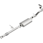 MagnaFlow BRE Exhaust Kit 15-20 SUBURBAN YUKON XL 5.3L