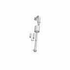 MagnaFlow BRE Exhaust Kit 07-10 Silverado 2500 3500 6.0L