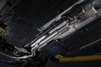 PERRIN 22-26 Subaru WRX Stainless Steel Midpipe w/Resonator 3in. (Fits OEM/Aftermarket Mufflers)