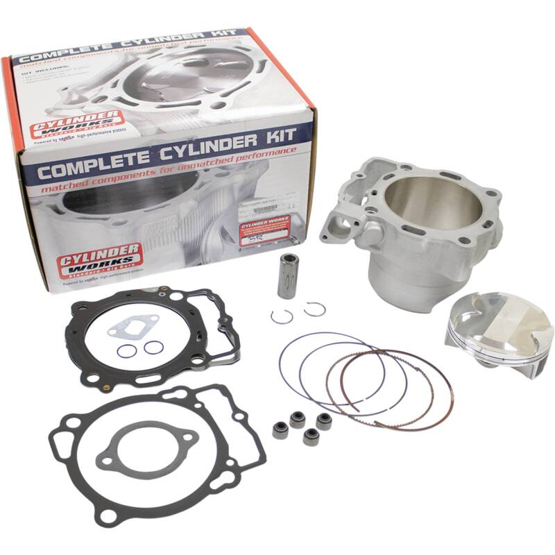 Cylinder Works 2023 KTM 450 SX-F 450cc Standard Bore Cylinder Kit