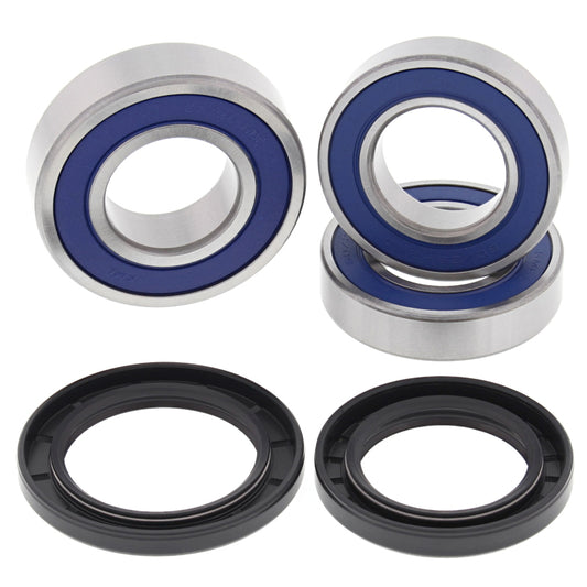 All Balls Racing 13-14 BMW HP4 Wheel Bearing Kit Rear