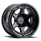Method MR708 17x9 / -38mm Offset / 6x5.5 / 106.25mm Bore - Gloss Black Wheel