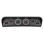 Autometer Sport-Comp II Direct Fit Dash Kit 67-72 Ford F100 (2 x 3-3/8in. / 4 x 2-1/16in.)
