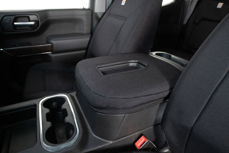 Covercraft 22-25 Ford Maverick Carhartt Super Dux Precision Fit Front Row Seat Covers