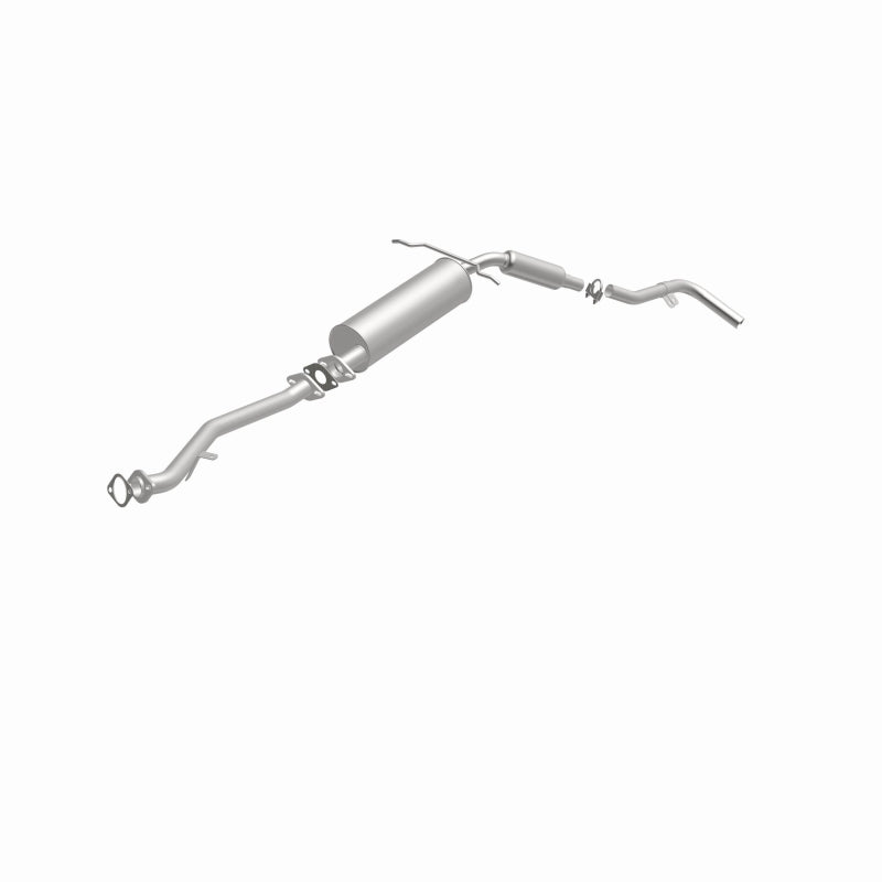 MagnaFlow BRE Exhaust Kit 90-96 Nissan D21 2.4L