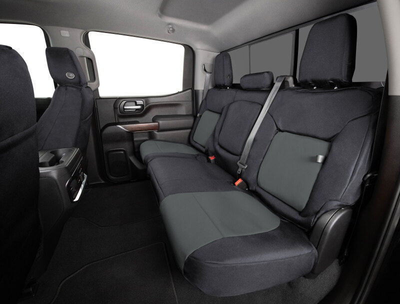 Covercraft 24-26 Toyota Grand Highlander Endura PrecisionFit Custom Second Row Seat Covers