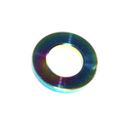 ZSPEC M4 Metric Flat Washers, Titanium Grade-5, Per Each