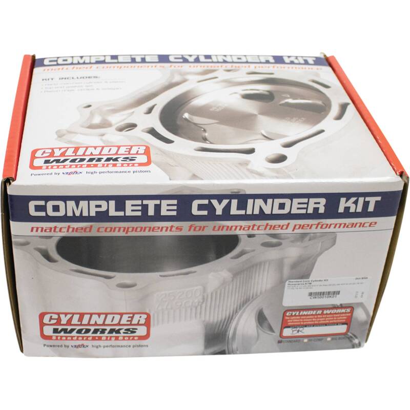 Cylinder Works 17-22 Husqvarna FE 501 501cc Standard Bore Cylinder Kit