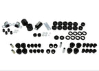 Whiteline 80-86 Jeep CJ5/CJ7 Essential Front and Rear Vehicle Kit