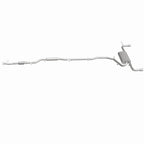 MagnaFlow BRE Exhaust Kit 07-10 Edge MKX 3.5L