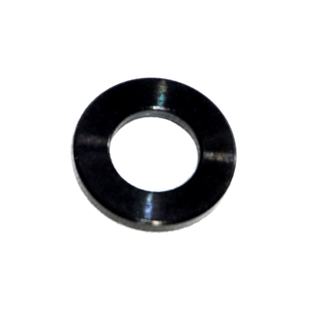 ZSPEC M4 Metric Flat Washers, Titanium Grade-5, Per Each