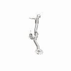BRExhaust 11-15 Explorer 3.5L Front Pipe Kit