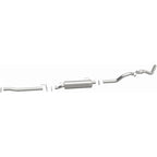 MagnaFlow BRE Exhaust Kit 06-09 Dodge Ram 1500 2500 3500 5.7L