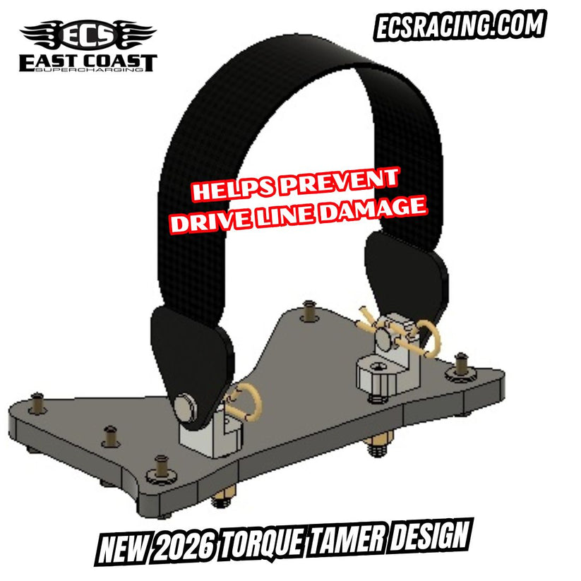 ECS Corvette C5 C6 Torque Tamer