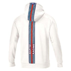 Sparco Hoodie Martini Stripes XL - White