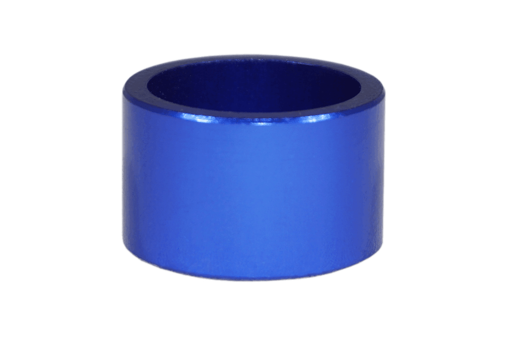 ZSPEC M8 Straight Cup Dress-Up/Finish Washers for M8 SHSC Fasteners, Billet, 10-Pack