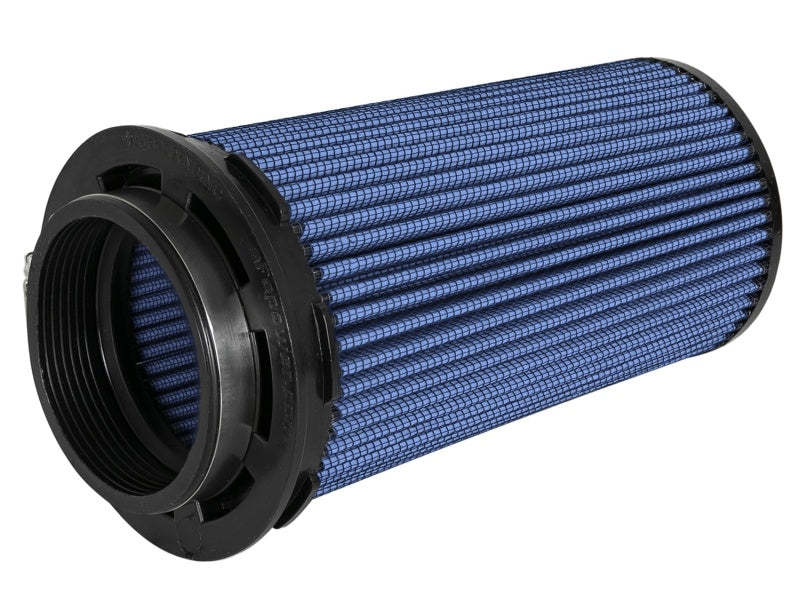 aFe MagnumFLOW Pro 5R Universal Air Filter 3-1/2in F x 5in B x 4-1/2in T (Inverted) x 9in H