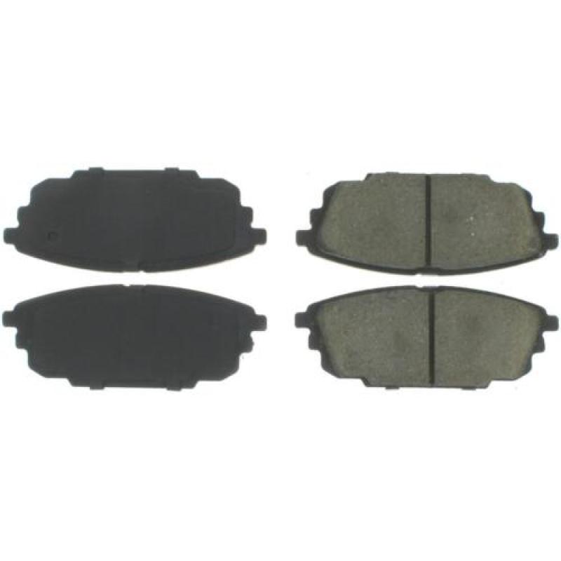 Centric Centric Premium Ceramic Brake Pads