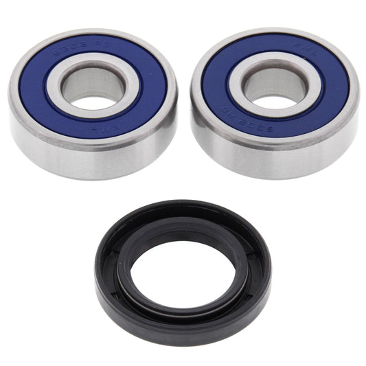 All Balls Racing 70-71 Honda SL175 Wheel Bearing Kit Front