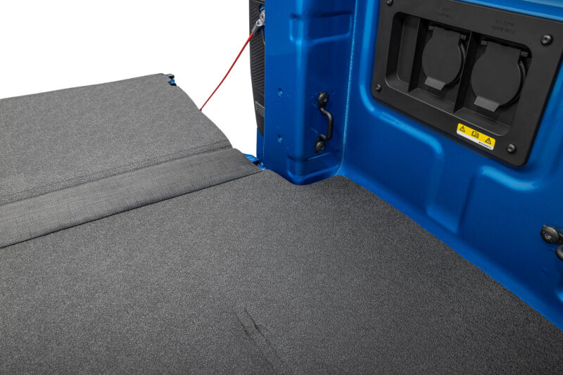 Husky Liners 07-21 Toyota Tundra Ext. Cab 6.5ft Bed Guardian Impact Bed Mat