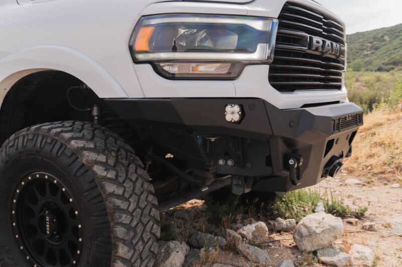 DV8 Offroad 2019+ RAM 2500/3500 Spec Series Front Bumper
