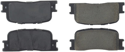 StopTech Street Select Brake Pads