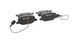 Brembo 15-20 Alfa Romeo 4C Rear Low-Met Brake Pad