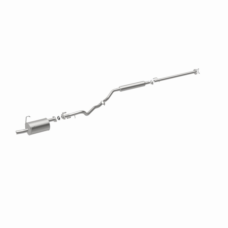 MagnaFlow BRE Exhaust Kit 97-01 Honda CR-V 2.0L