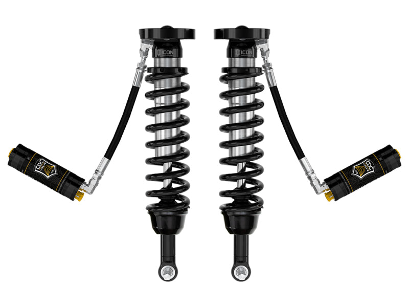 ICON 21-24 GM Tahoe/Suburban/Yukon/Yukon XL 2.5-3.25in Lift Front V.S. 2.5 Series Coilover Kit