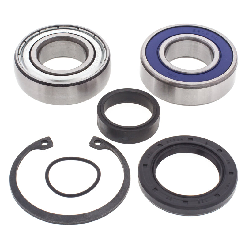 All Balls Racing 2007 Polaris 340 Edge LX Jack Shaft Bearing & Seal Kit Upper Shaft