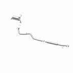 MagnaFlow BRE Exhaust Kit Replacement Stainless Subaru
