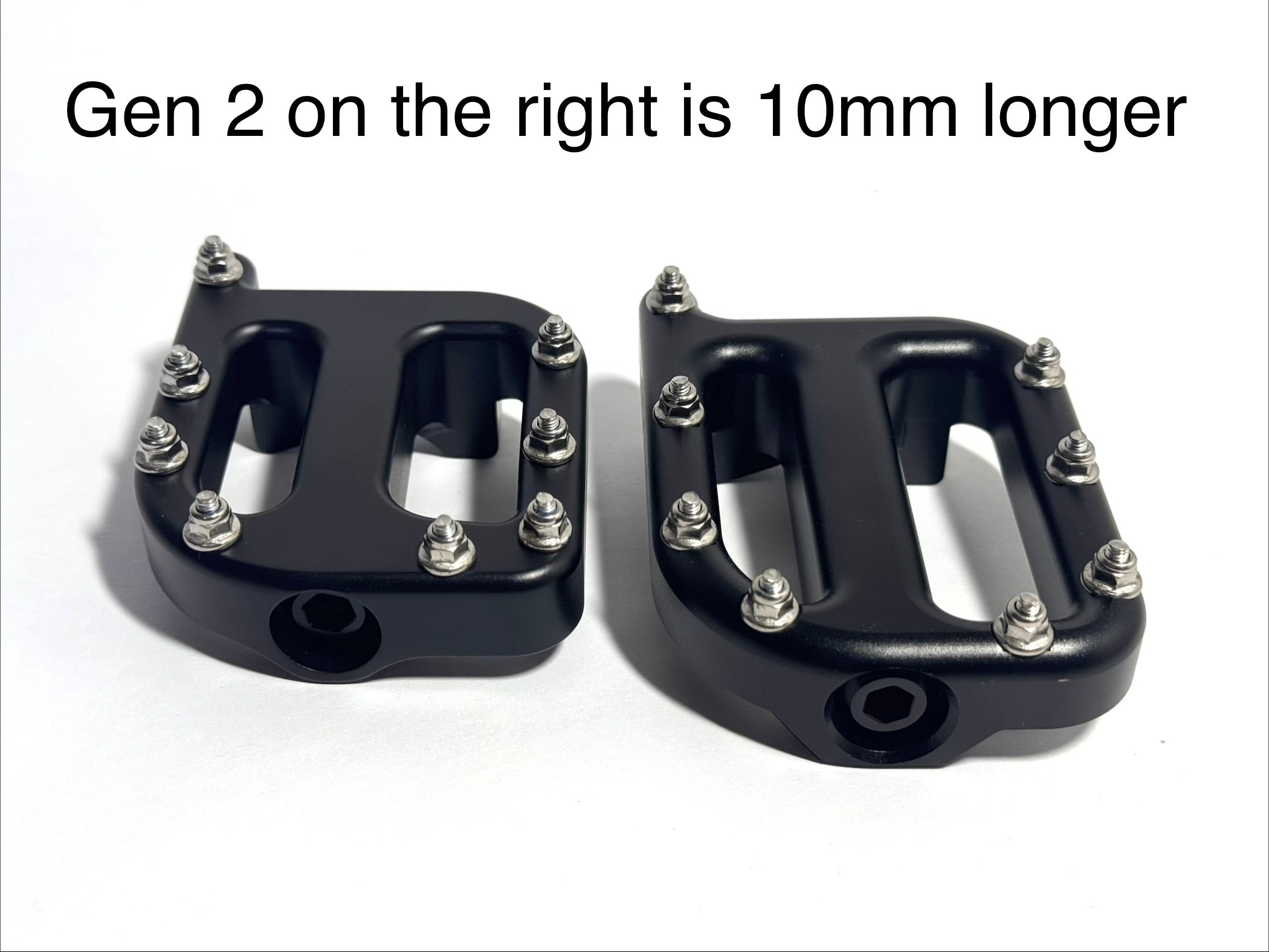 DDX model FITS: Ducati Desert X, Multistrada by Motion Factory