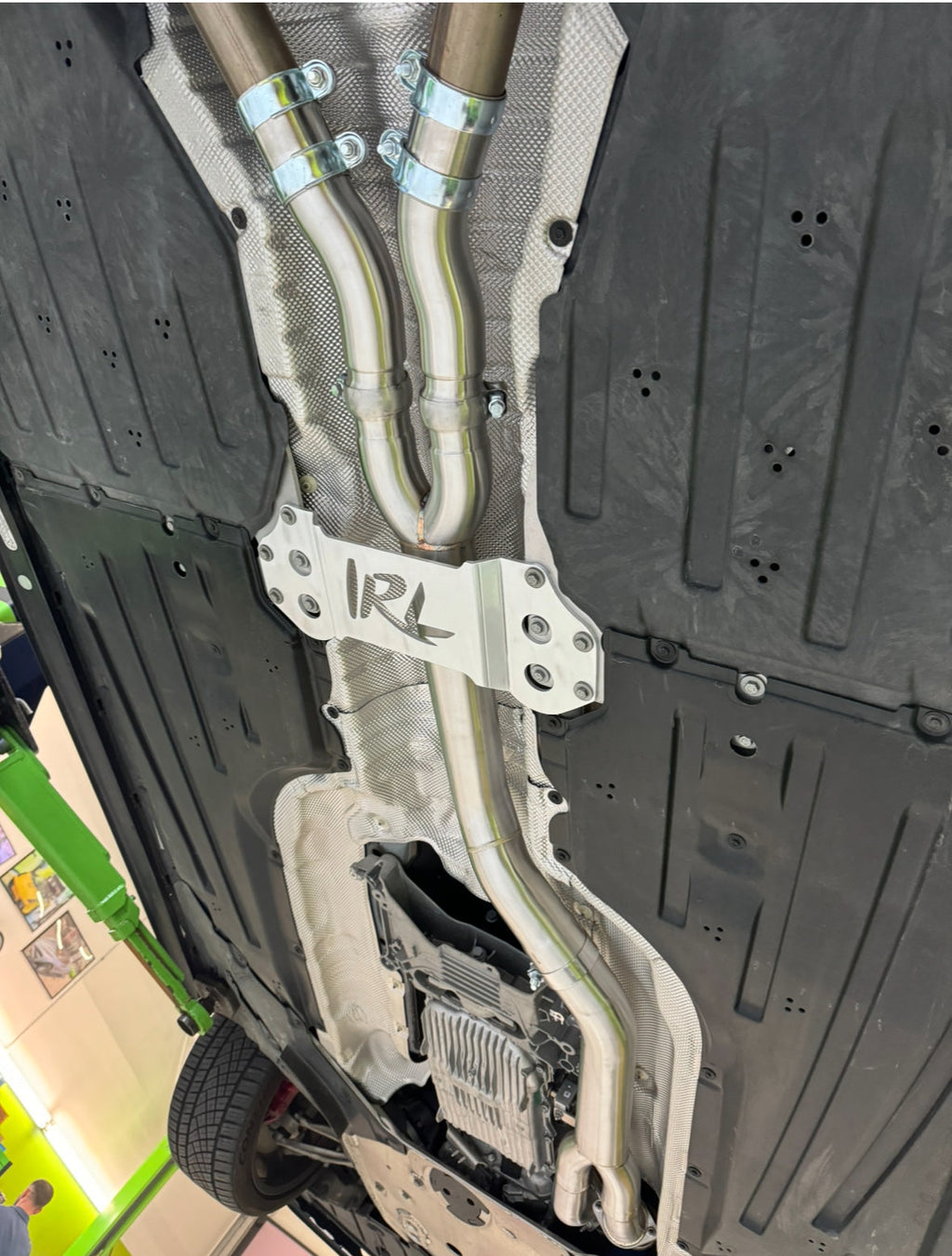 IRL G80 G82 G83 Midpipe by IRL Exhaust