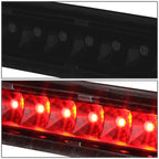 2003-2009 Toyota 4Runner LED Third Brake Light Black Smoke