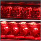 10-16 Toyota 4Runner/Prius/Sienna 3rd Brake Light LED Red