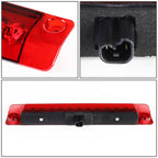 10-16 Toyota 4Runner/Prius/Sienna 3rd Brake Light LED Red