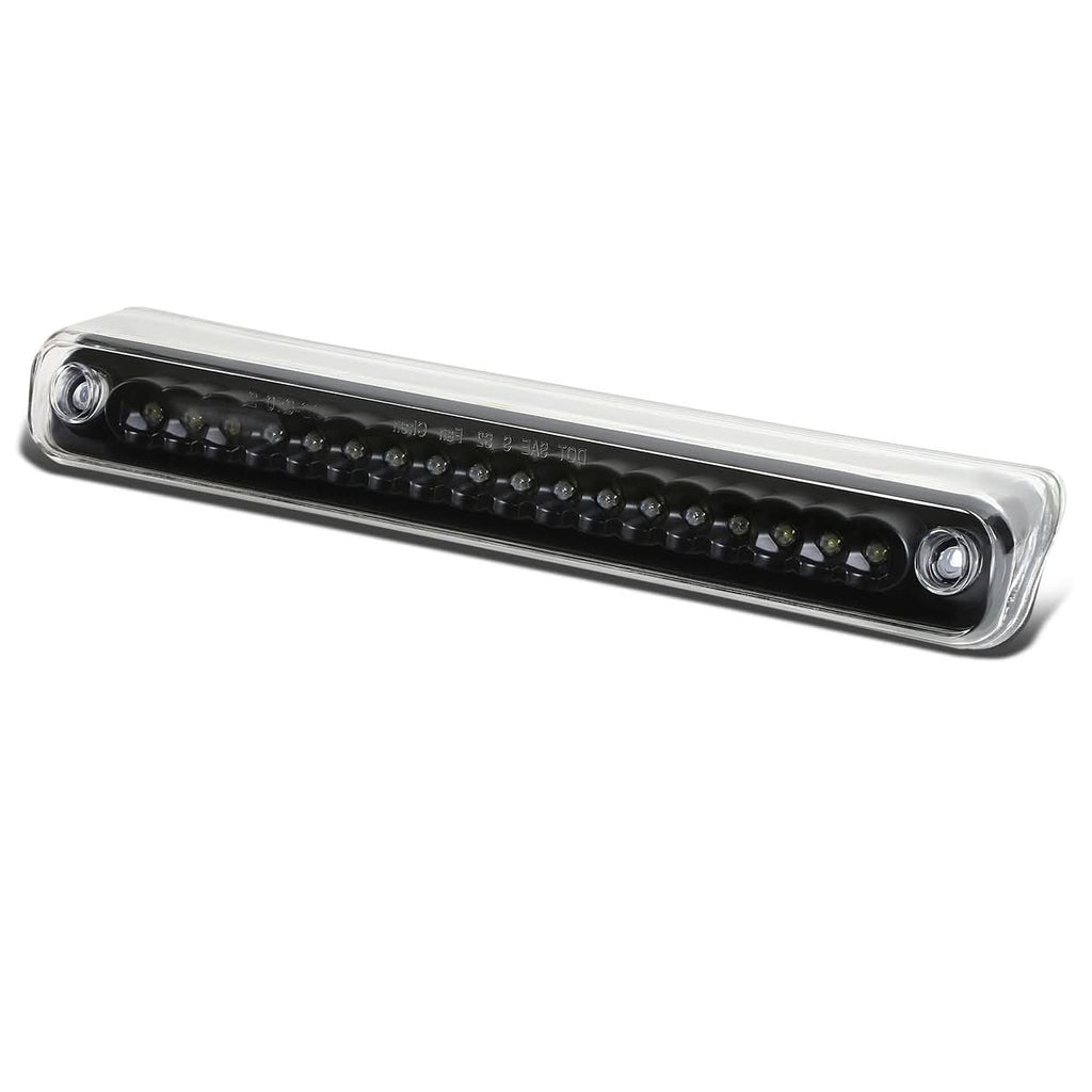 1988-2000 Chevrolet C/K Series LED Third Brake Light - Black