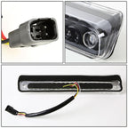 1988-2000 Chevrolet C/K Series LED Third Brake Light - Black