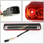 88-00 Chevrolet C/K Series Third Brake Light LED Red