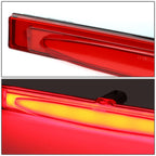 05-13 Chevrolet Corvette 3D Style LED Third Brake Light - Red