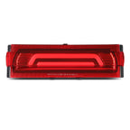 91-96 Chevrolet Corvette 3D LED Third Brake Light Red